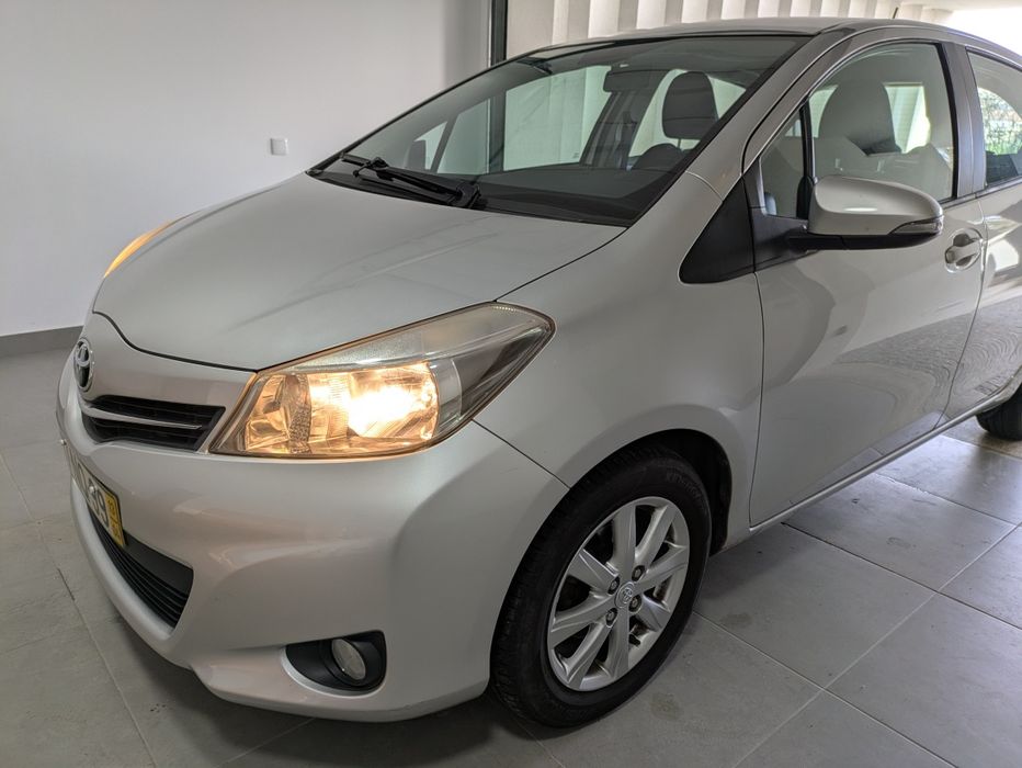 Toyota Yaris 1.0 2013