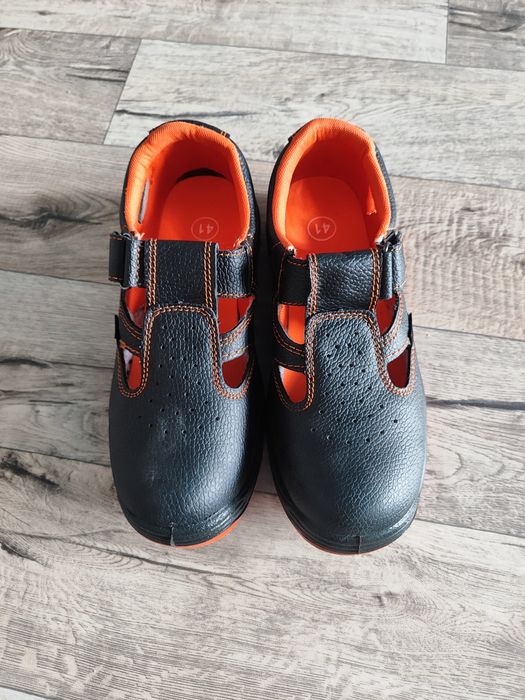 Бути шкіряні робочі