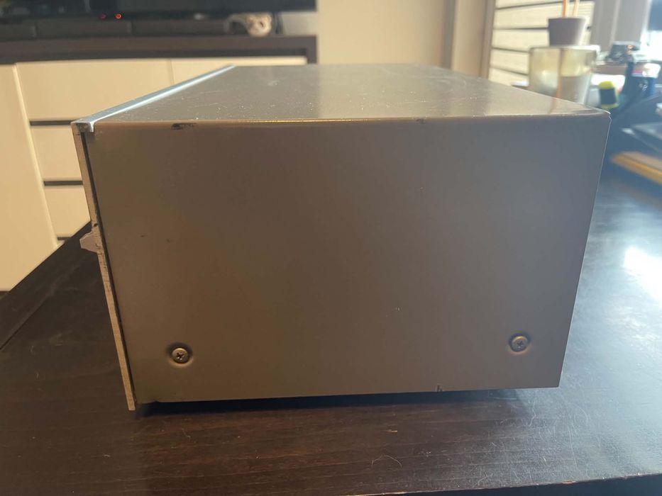 Korektor Stereofoniczny Technics