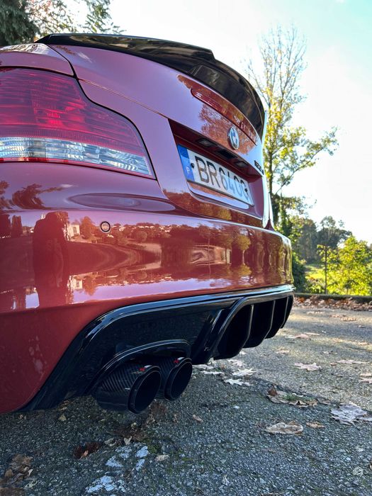 BMW 123d Coupe e82 Full M