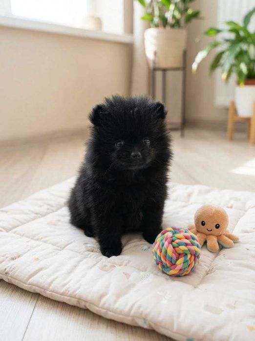 Pomeranian Szpic Miniaturowy Suczka