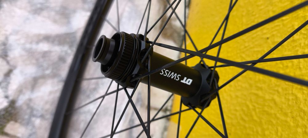 Rodas 29" carbono DTSwiss XCR 1200 Spline Boost