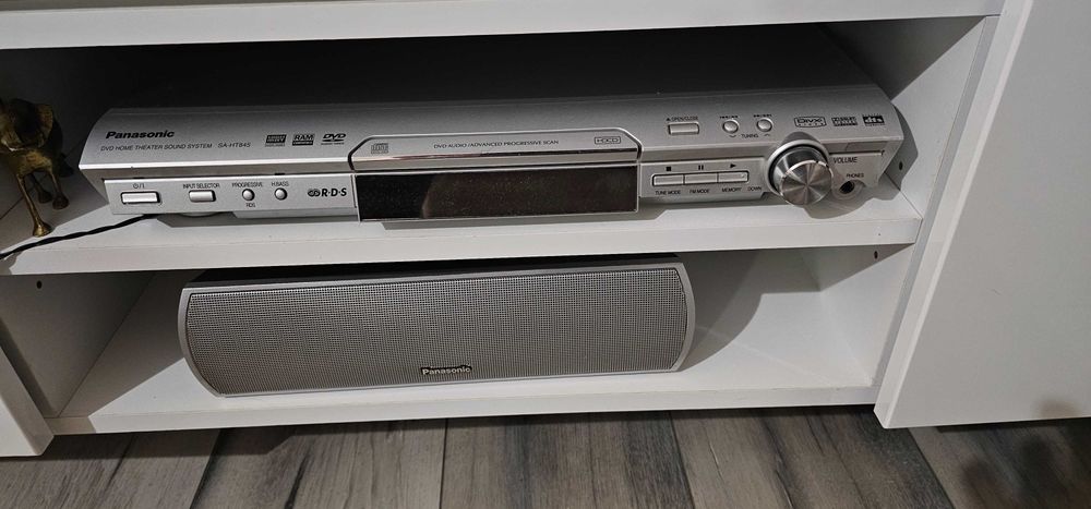 Kino domowe Panasonic