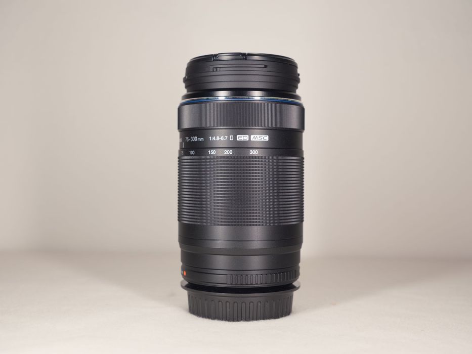 Olympus 75-300mm f/4.8-6.7 II ED  + гарантія / без передоплат