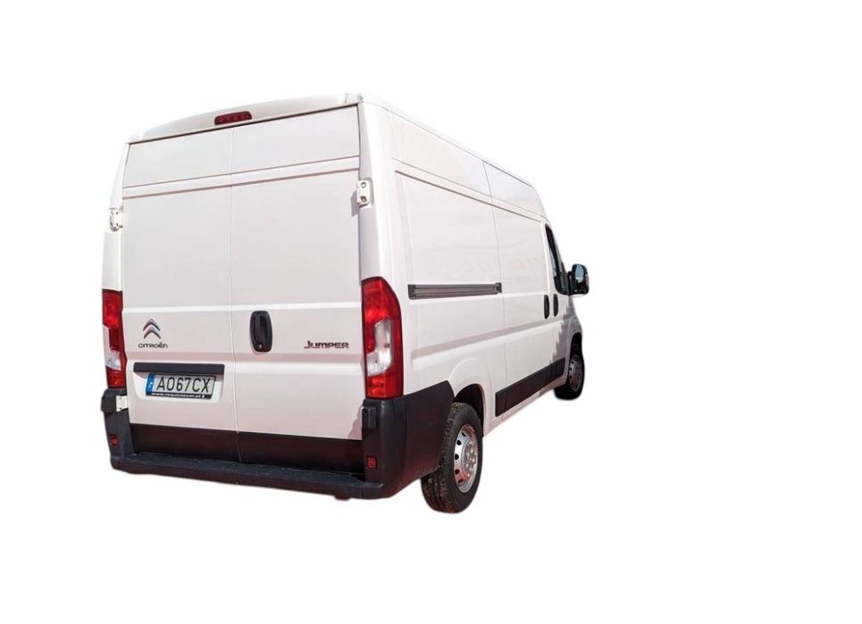 Citroën Jumper | 2.0 HDI | 3 Lug