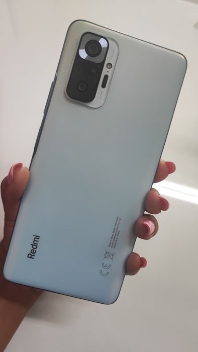 Telemóvel Xiaomi Note 10 Pro