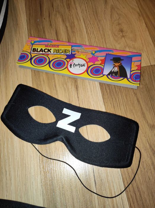 Strój karnawałowy Zoro!