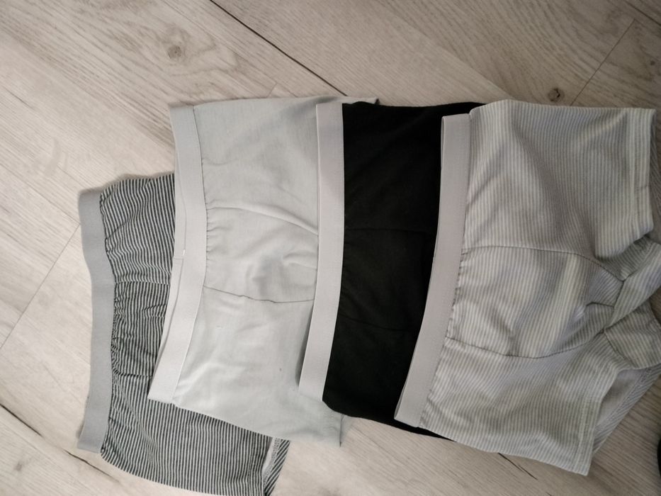 Bokserki chłopięce. 4 sztuki.