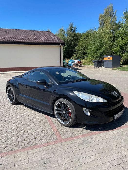 Peugeot RCZ