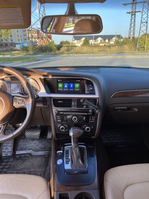 Audi a4b8 s-line 2016 Quattro