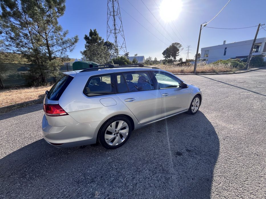 Volkswagen Golf Variant — fotografia 2