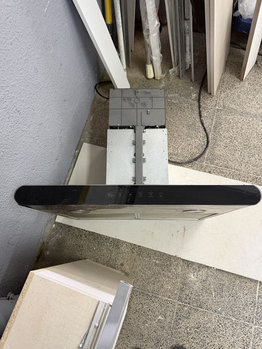 Exaustor em bom estado