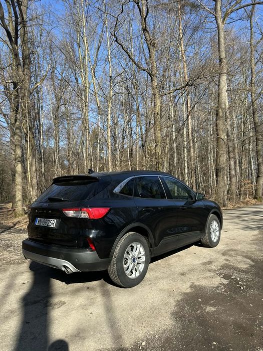 Ford Kuga Drugi właściciel krajowy!