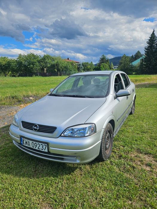 Opel Astra G 1.7