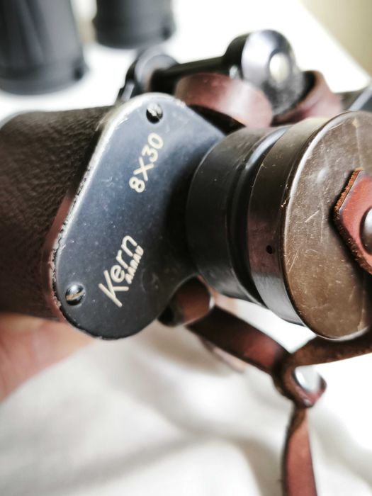 Binóculos, Kern, Nikon, Minolta, Weso, Army