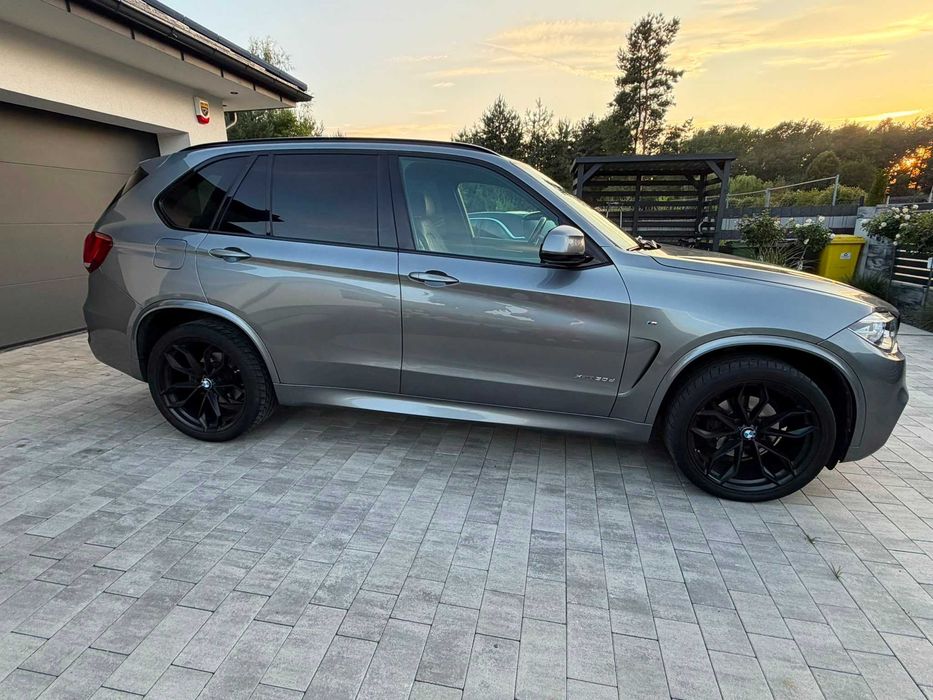 BMW X5 f15 odstąpienie leasingu