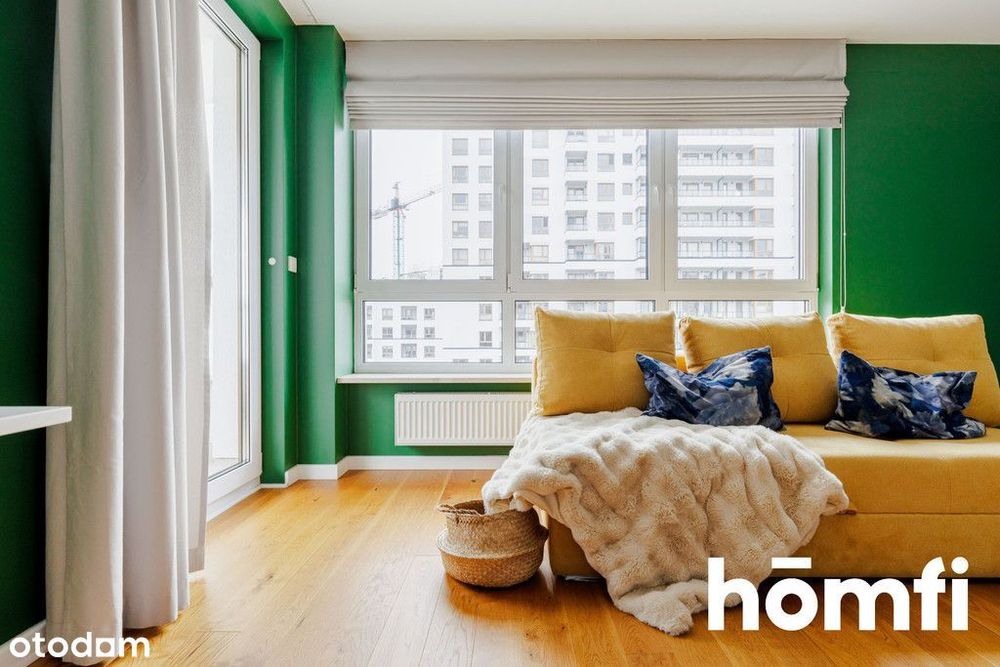 2 pokoje Metro M2| garaż | przyjazne zwierzętom