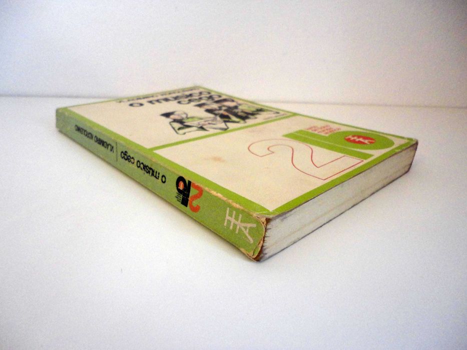 "O Músico Cego" (Vladimiro Korolenko)