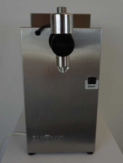 Automat Ubijaczka Śmietaniara do bitej śmietany Sanomat Piccolo 1,5L