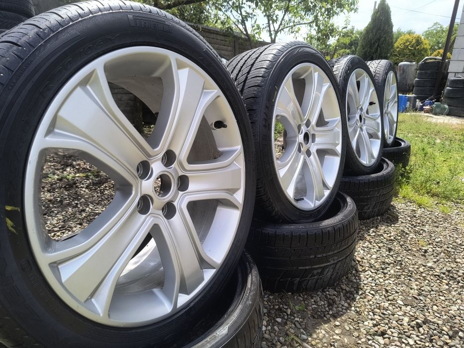 Sprzedam felgi 20 9.5j 5x120