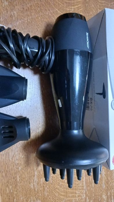 Secador  iónico  Silvescret 2400w