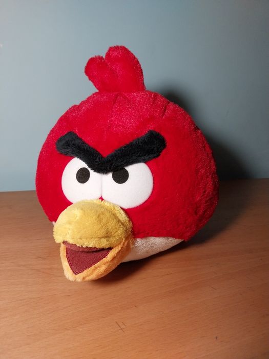 Peluche Angry Birds