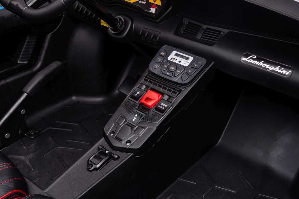 Auto na akumulator LAMBORGHINI XXL Silnik Bezszczotkowy Supercar LED