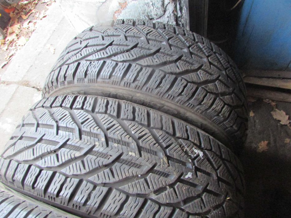 225/60/R17 Taurus SUV Winter пара зимових шин