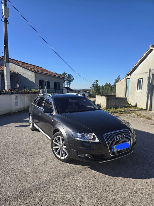 Audi A6 2.7 tdi Allroad foto 3