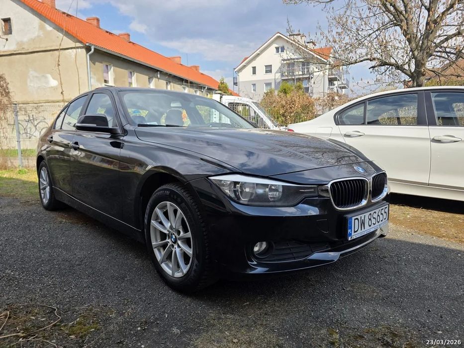 BMW Seria 3 BMW Seria 3 1.6 136 KM | Sedan | Salon PL | 1Wł