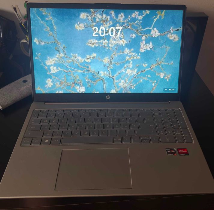 Portátil HP 15 - FC0042np - 16gb RAM - 516gb SSD