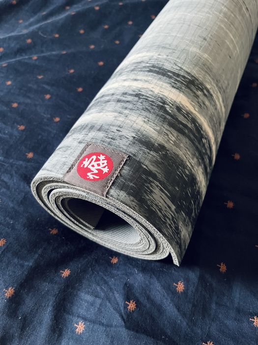 Manduka eKO 180x60 cm 5 mm mata do jogi