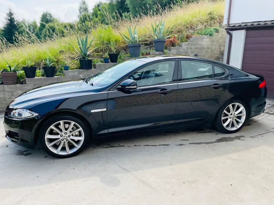 Jaguar XF
