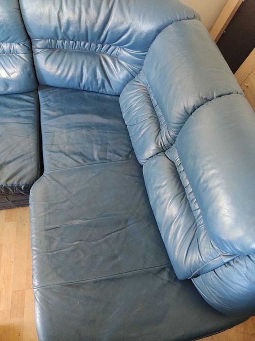 Narożnik, kanapa, sofa skóra