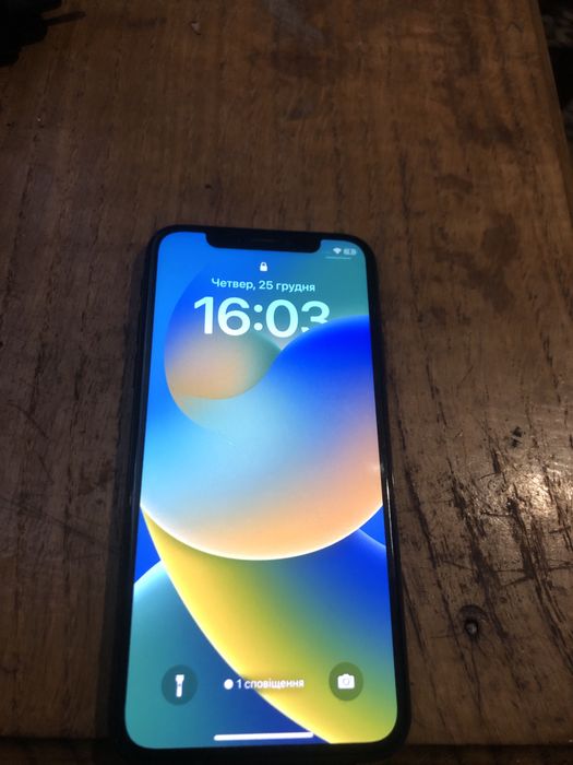 Apple x айфон х 64