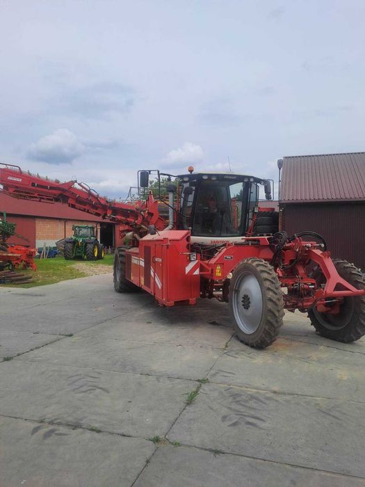 GRIMME VARIATRON 220 rok prod. 2012