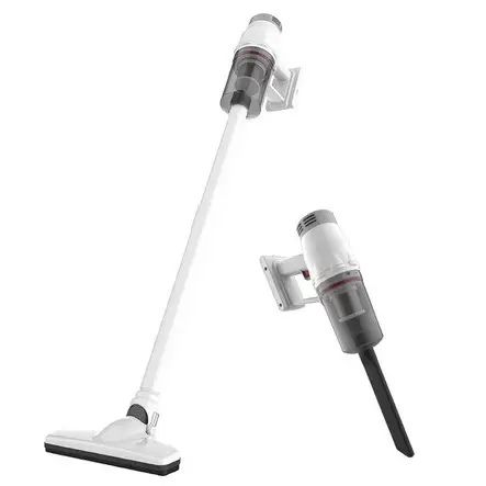 Вакуумний акумуляторний пилосос BW520. Бездротовий 2200 мАг 7-12 кПа