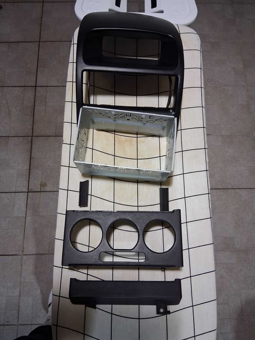 Reparações em jantes e plásticos