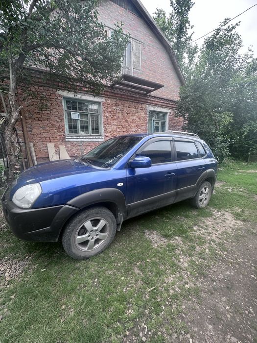 Продам Hyundai Tucson