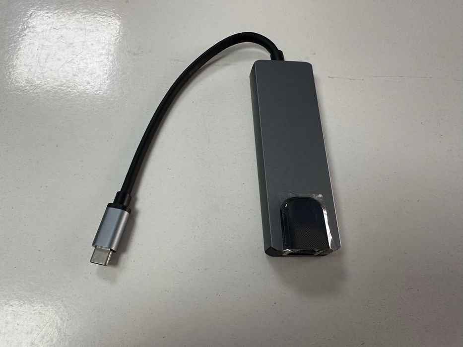 Type-c хаб , usb / Lan
