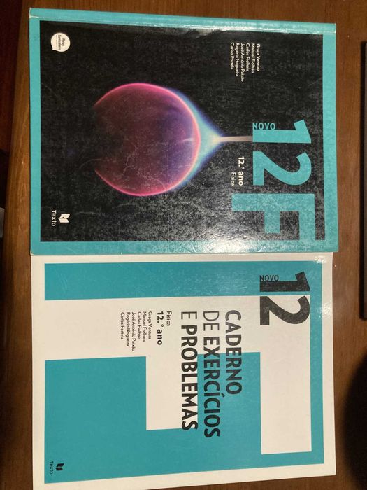 Livro Física 12º Ano - 12F