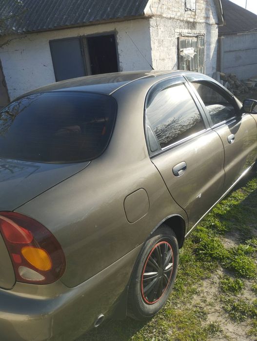 Продам Заз ланос