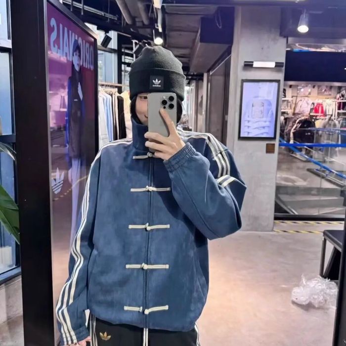 КУРТКА АДІДАС adidas jacket унісекс , вітрівка