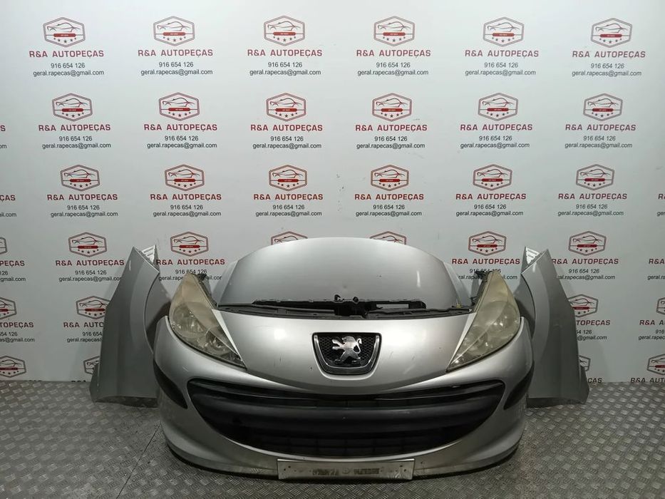 Frente Completa PEUGEOT 207 FASE 1 Diesel