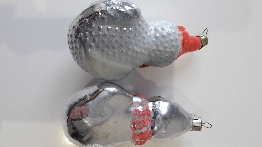 Новогодние игрушки СССР