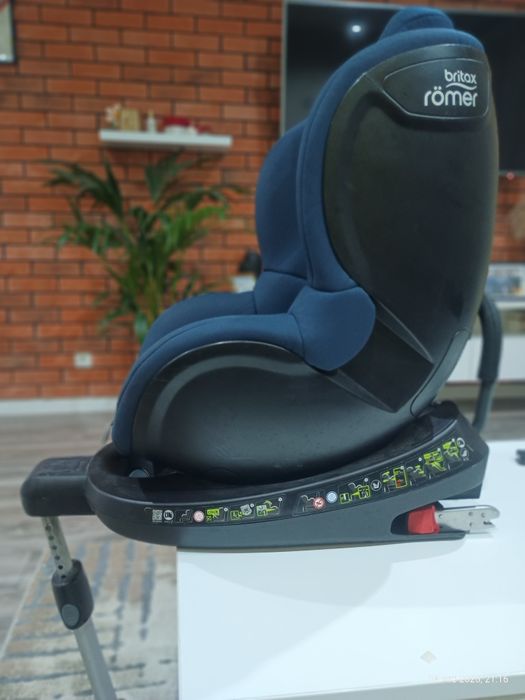Fotelik Brtitax Romer