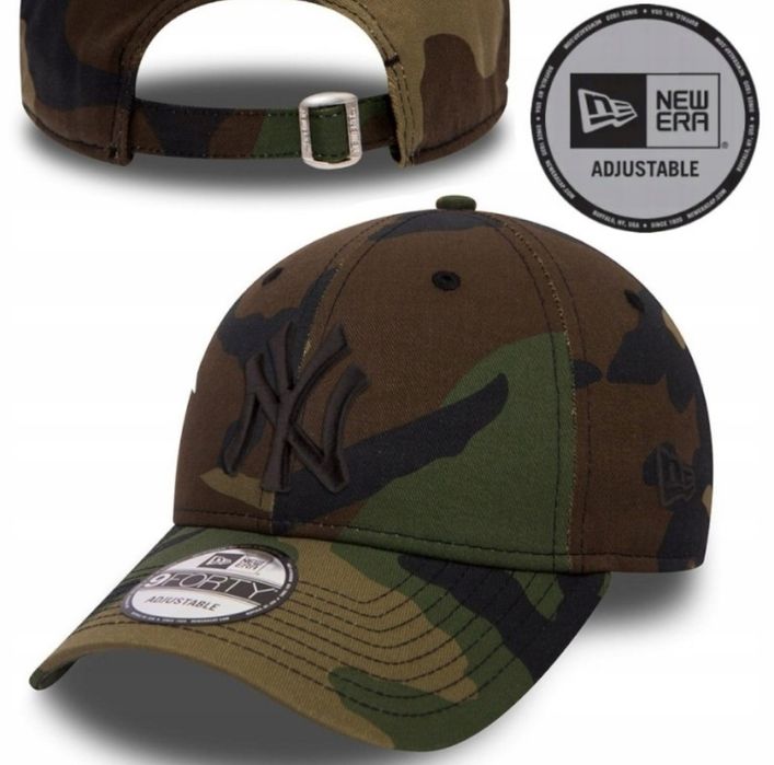 New Era czapka z daszkiem
