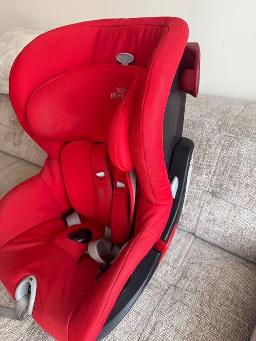 Fotelik Dziecięcy Samochodowy | Britax King 2 II 9-18KG | 4msc - 4lata