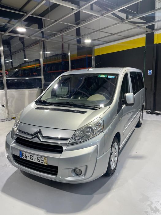 Citroen Jumpy VF7 2.0 HDI