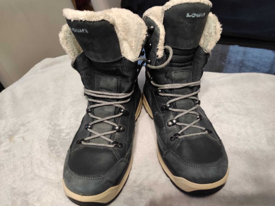super buty LOWA - RENEGADE EVO - GORE-TEX rozm. 37,5 / 24,1 cm